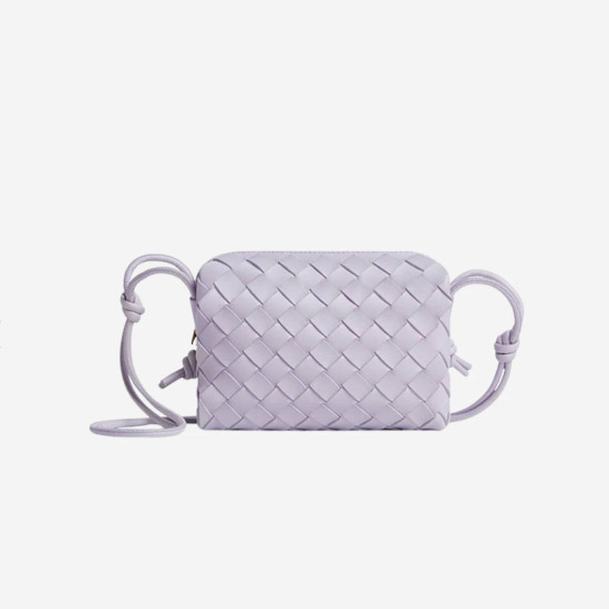 보테가 베네타 미니 루프 카메라백 723547 - Bottega Veneta Mini Loop Camera Bag