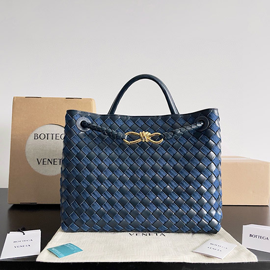 보테가 베네타 미디움 안디아모 743572- Bottega Veneta Medium Andiamo
