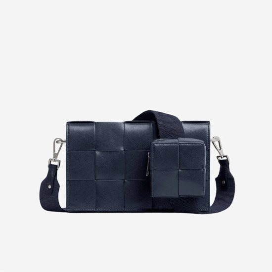 보테가 베네타 버서타일 스트랩 카세트백 스페이스 741777 - Bottega Veneta Cassettte with Versatile Strap