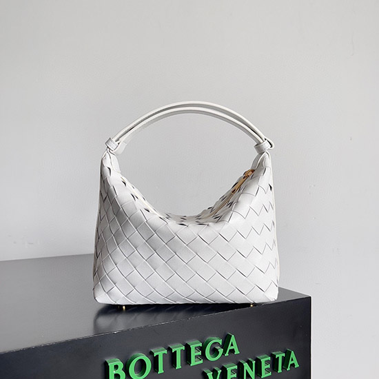 보테가 베네타 미니 월리스 숄더백 754443 - Bottega Veneta Mini Wallace Shoulder Bag 