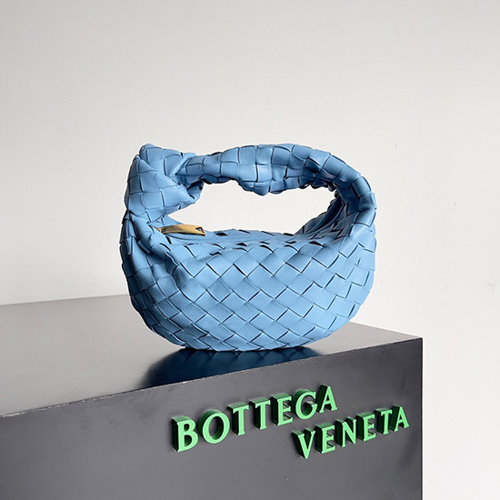 보테가 베네타 미니 레더 조디백 651876 - Bottega Veneta Mini Leather Jodie