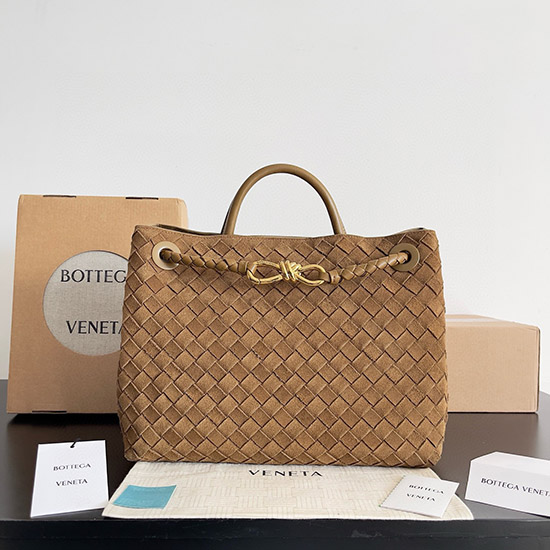 보테가 베네타 미디움 안디아모 743572- Bottega Veneta Medium Andiamo