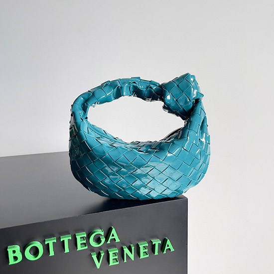 보테가 베네타 미니 레더 조디백 651876 - Bottega Veneta Mini Leather Jodie