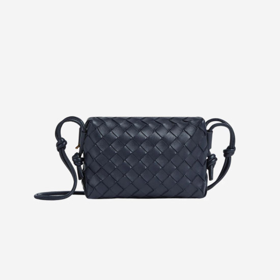 보테가 베네타 미니 루프 카메라백 723547 - Bottega Veneta Mini Loop Camera Bag
