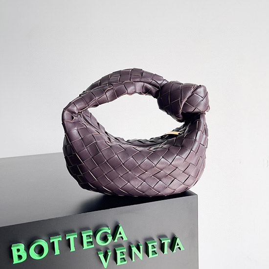 보테가 베네타 미니 레더 조디백 651876 - Bottega Veneta Mini Leather Jodie