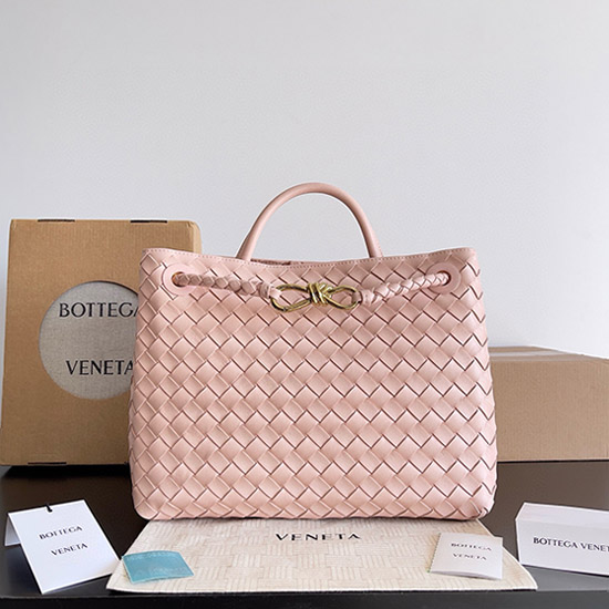 보테가 베네타 미디움 안디아모 743572- Bottega Veneta Medium Andiamo