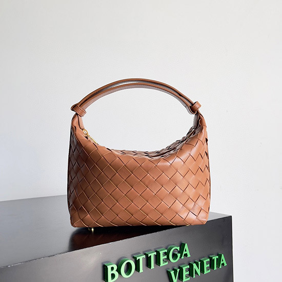 보테가 베네타 미니 월리스 숄더백 754443 - Bottega Veneta Mini Wallace Shoulder Bag 