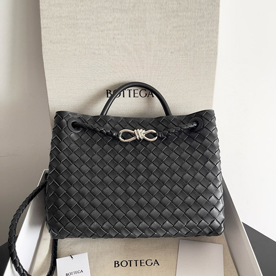 보테가 베네타 미디움 안디아모 743572- Bottega Veneta Medium Andiamo
