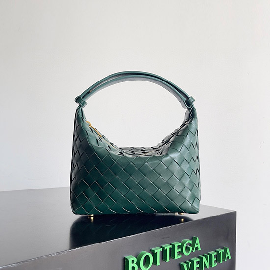 보테가 베네타 미니 월리스 숄더백 754443 - Bottega Veneta Mini Wallace Shoulder Bag 