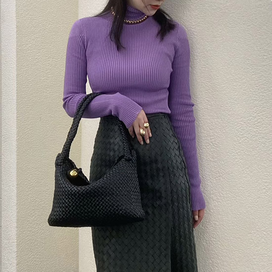 보테가 베네타 토스카 숄더백 716974 - Bottega Veneta Tosca Shoulder Bag