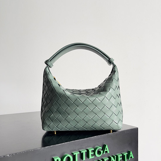보테가 베네타 미니 월리스 숄더백 754443 - Bottega Veneta Mini Wallace Shoulder Bag 