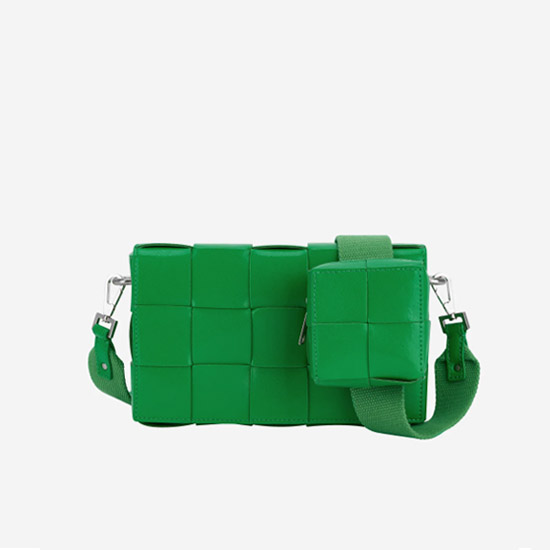 보테가 베네타 버서타일 스트랩 카세트백 패러킷 741777 - Bottega Veneta Cassettte with Versatile Strap