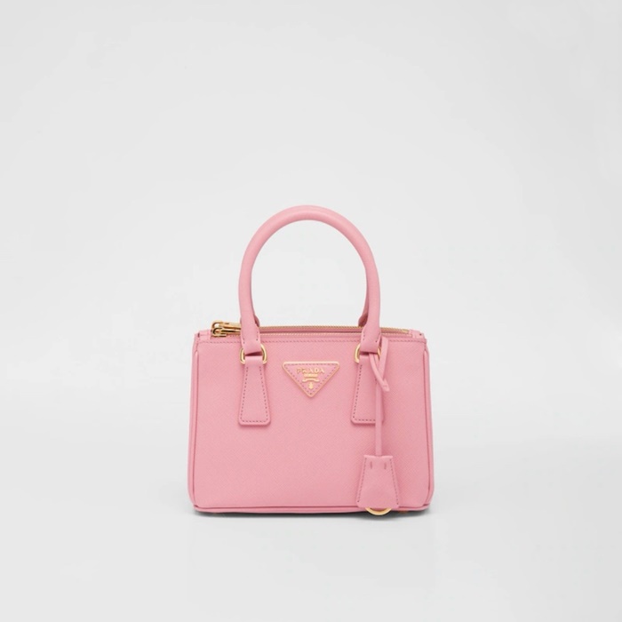 프라다 여성 갤러리아 사피아노 미니 백 1BA906 - Prada Womens Galleria Mini Bag