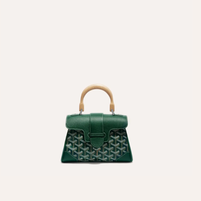 고야드 여성 소프트 사이공 백 미니 - Goyard Womens Mini Saigon Bag