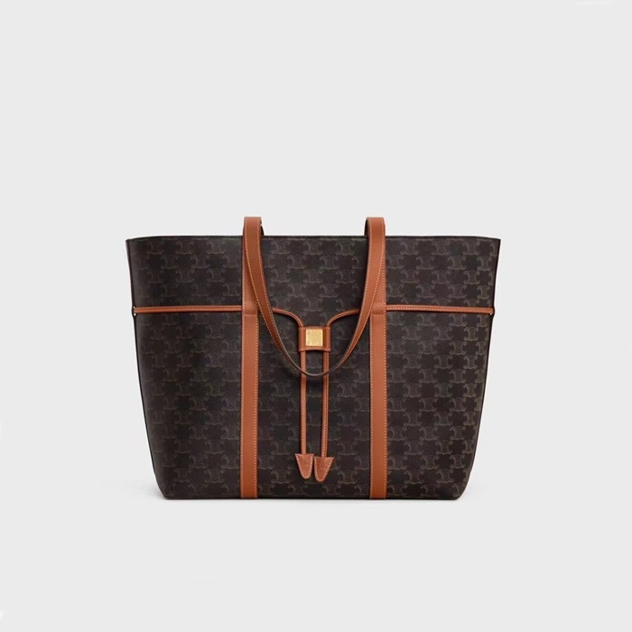 셀린느 여성 브라운 숄더백 - Celine Womens Brown Shoulder Bag