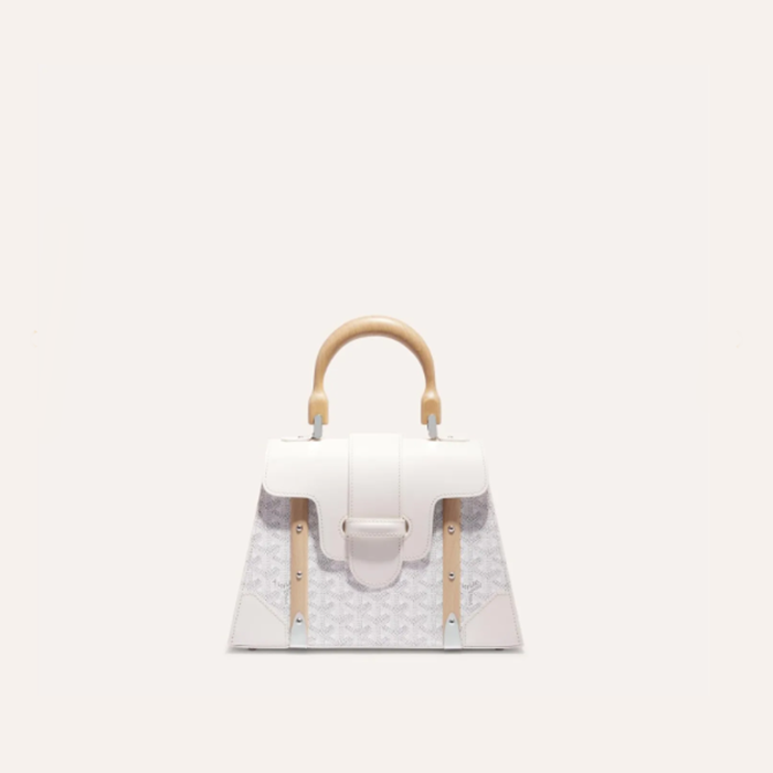 고야드 여성 사이공 백 PM - Goyard Womens Saigon Bag 