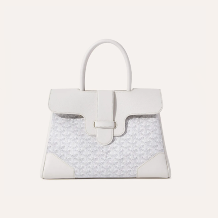 고야드 여성 카바스 사이공 백 - Goyard Womens Saigocmmlty Tote Bag