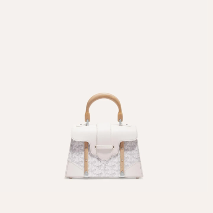 고야드 여성 스트럭쳐 사이공 백 미니 - Goyard Womens Mini Structure Saigon Bag