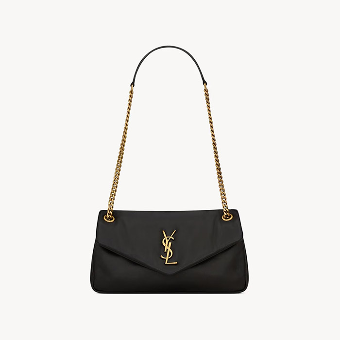 생로랑 칼립소 램스킨 734153 - Saint Laurent Calypso in Lambskin