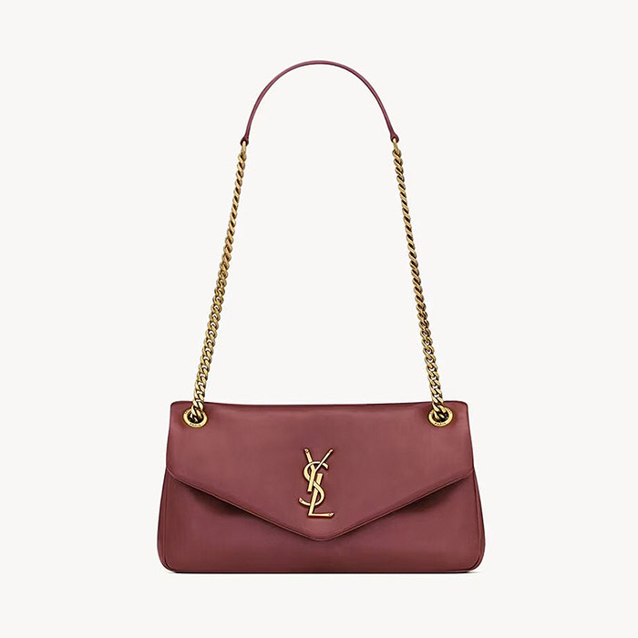 생로랑 칼립소 램스킨 734153 - Saint Laurent Calypso in Lambskin