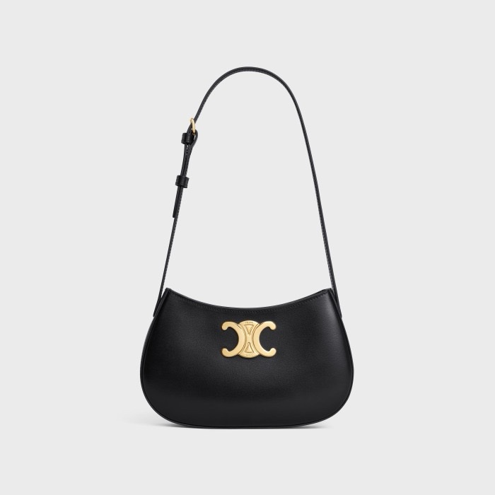 셀린느 카프스킨 미디움 틸리 백 115703 - Celine Medium Tilly Bag in Shiny Calfskin