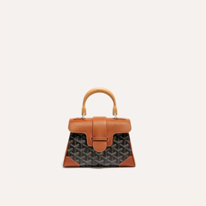 고야드 여성 소프트 사이공 백 미니 - Goyard Womens Mini Saigon Bag