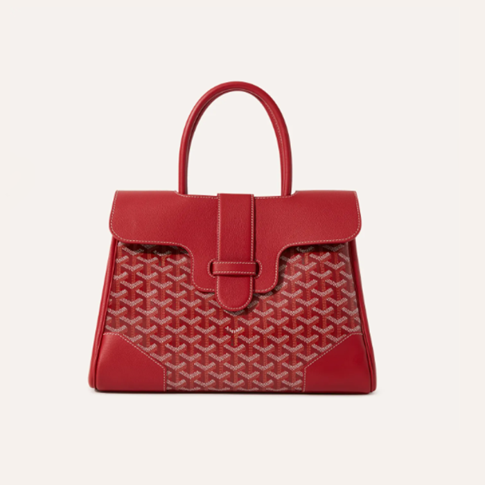 고야드 여성 카바스 사이공 백 - Goyard Womens Saigocmmlty Tote Bag