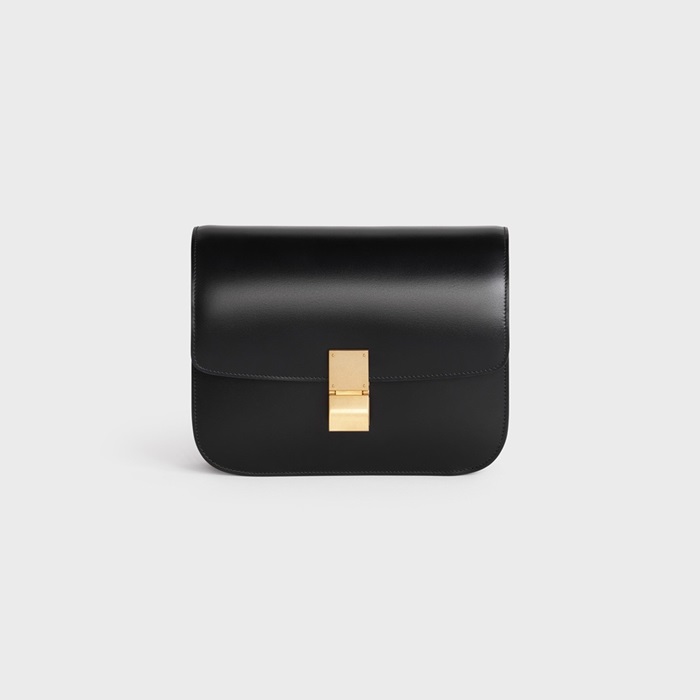 셀린느 여성 브라운 클래식 박스 - Celine Womens Brown Classic Box