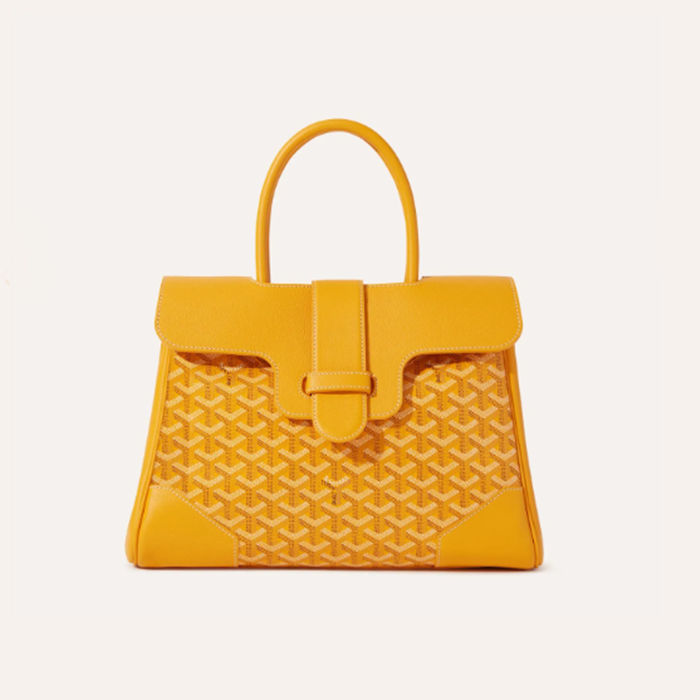 고야드 여성 카바스 사이공 백 - Goyard Womens Saigocmmlty Tote Bag
