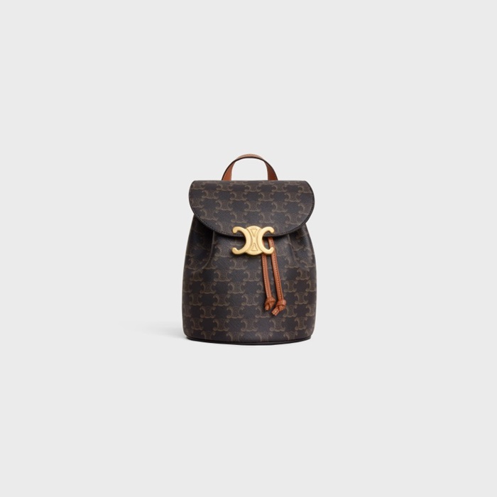 셀린느 여성 보니 백팩 - Celine Womens Bonnie Backpack