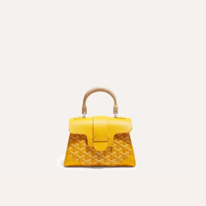 고야드 여성 소프트 사이공 백 미니 - Goyard Womens Mini Saigon Bag