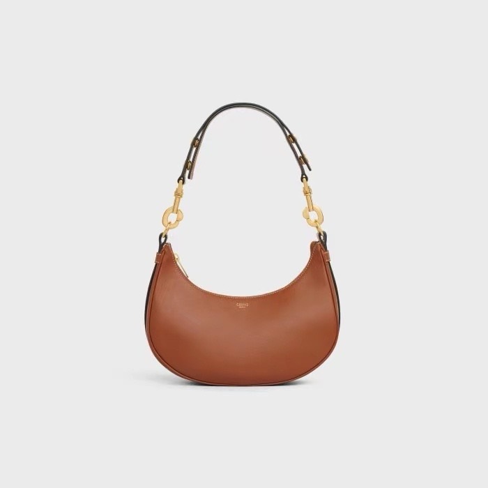 셀린느 여성 카멜 호보백 - Celine Womens Camel Hobo Bag 