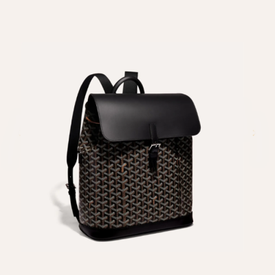 고야드 남/녀 탄 알팡 백팩 MM - Goyard Unisex Alpin Pack 