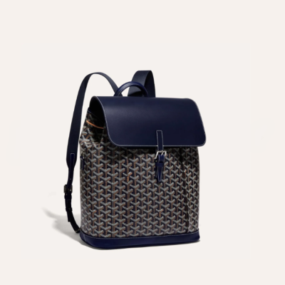 고야드 남/녀 탄 알팡 백팩 MM - Goyard Unisex Alpin Pack 