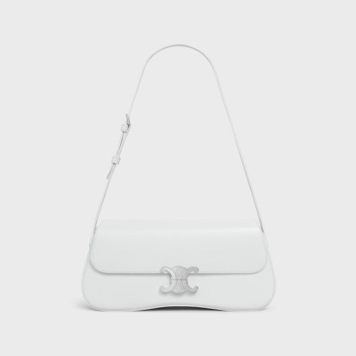 셀린느 여성 로라백 - Celine Womens White Lola Bag