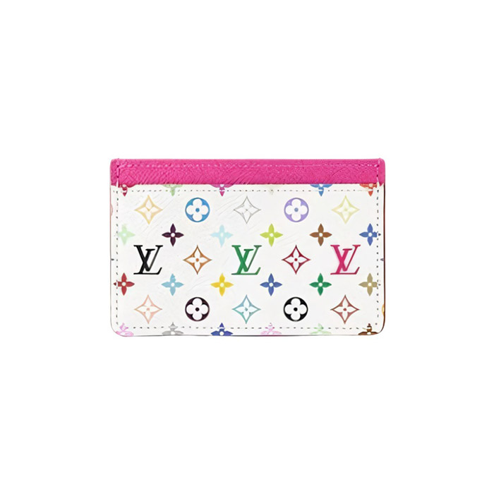 루이비통 LV X TM 카드 홀더 M13403