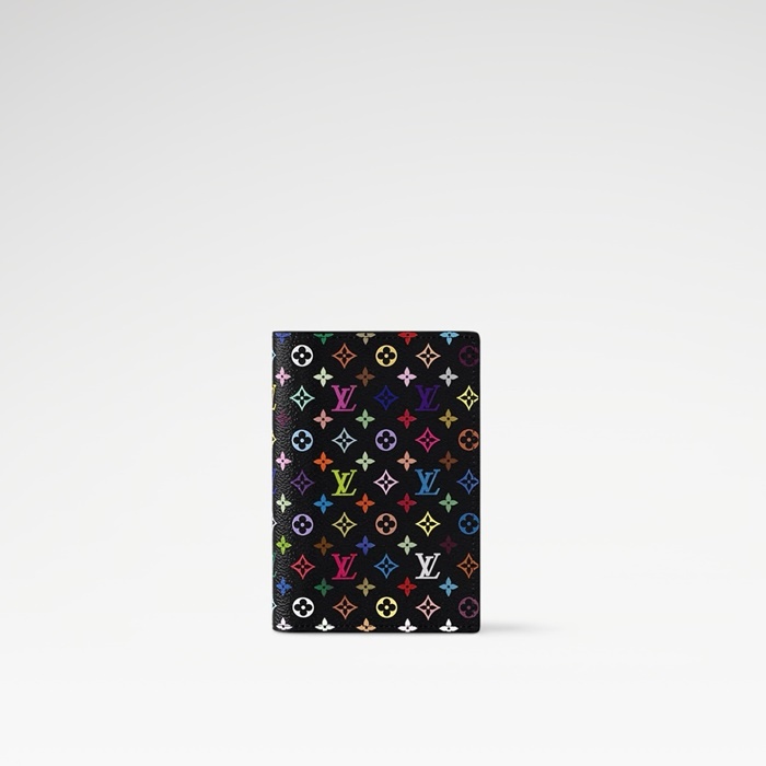 루이비통 LV X TM 패스포트 커버 M14178 블랙