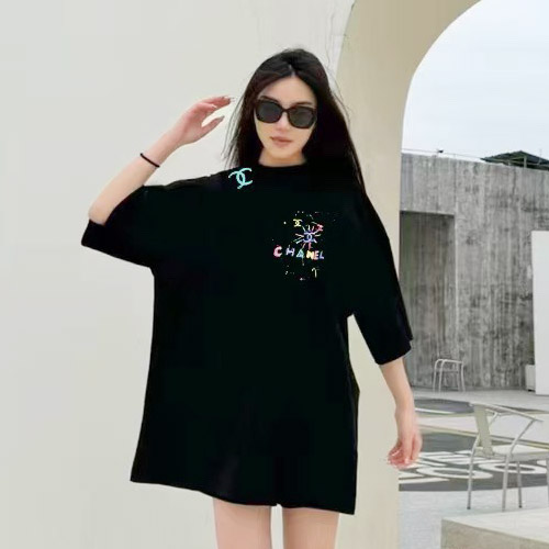 샤넬 반팔티 - cha8815